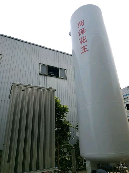 液氧储罐与厂房安全距离规定及液氧气站特种设备设计核心规范解析