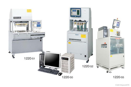 精选ICT测试设备与特种设备设计厂商，助力电子制造与工业创新